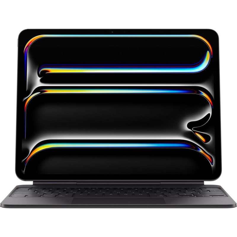 Apple Magic Keyboard for iPad Pro 13 (M4) - Norwegian - Black
