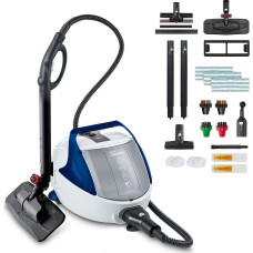 Polti Odkurzacz Polti | Steam cleaner | PTEU0313 Vaporetto Pro 100 Eco* Power | Power 1900 W | Steam pressure 5.5 bar | Water tank capacity 2 L | White/Blue