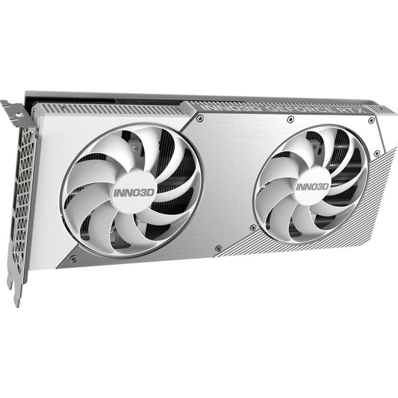 Inno3D GeForce RTX 5070 TWIN X2 OC WHITE NVIDIA 12 GB GDDR7