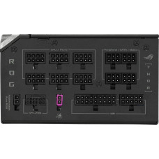 Asus ROG -THOR-1200P3-GAMING toiteallika komponent 1200 W 20+4 pin ATX ATX Must