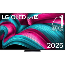 LG Telewizor LG OLED77C51LA OLED 77'' 4K Ultra HD WebOS 25