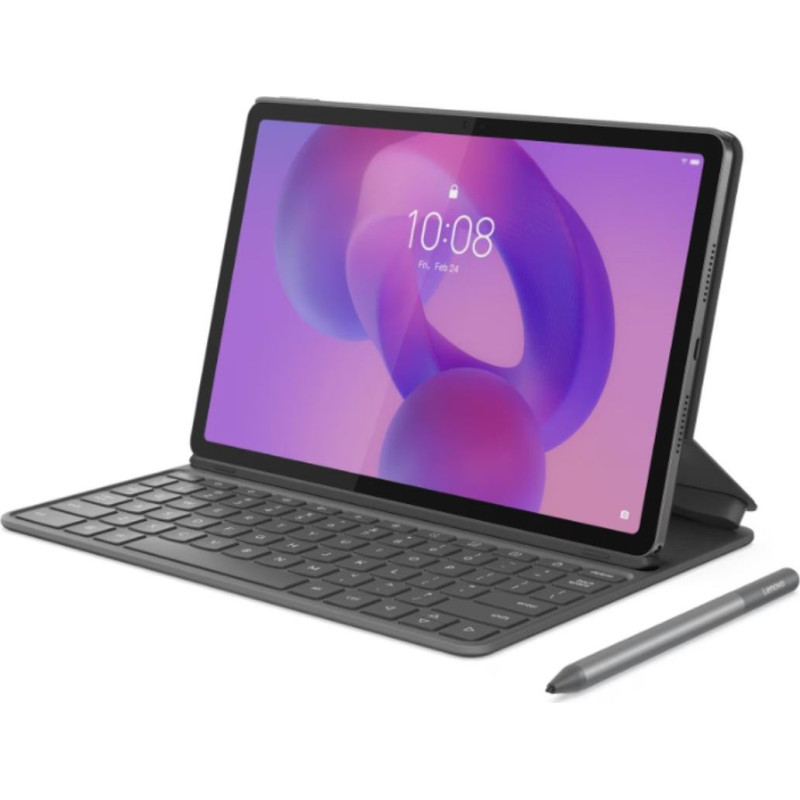 Lenovo Tablet Lenovo Idea Tab + Lenovo Tab Pen + Klawiatura 11'' 128 GB Grafitowy (ZAFR0262PL)