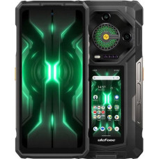 Ulefone Smartphone Armor 33 Pro 5G 16/512GB Black