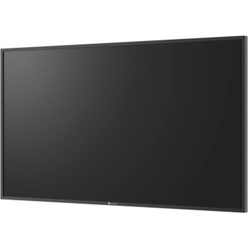 Ag Neovo MONITOR 43QM-4303 4K UHD 3840X2160 HDMI 4000:1 24/7, 500 cd/m2,RS232, RJ45, Anti-Burn-In, USB-play