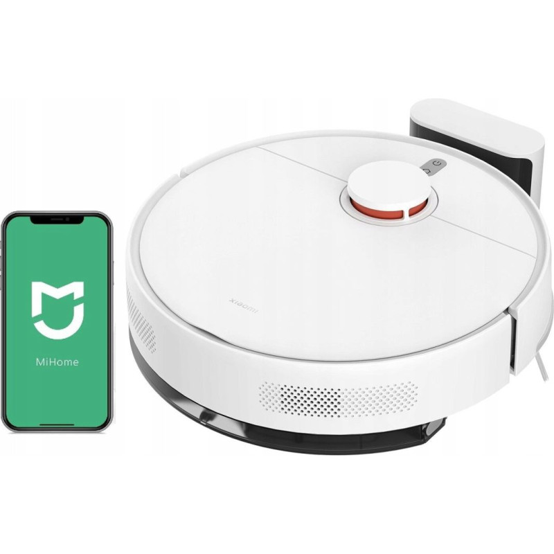 Xiaomi Vacuum Cleaner Robot S40 Pro White EU BHR089REU