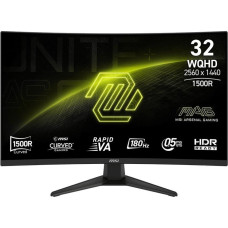 MSI Monitor MSI MAG 321CQFDE E18