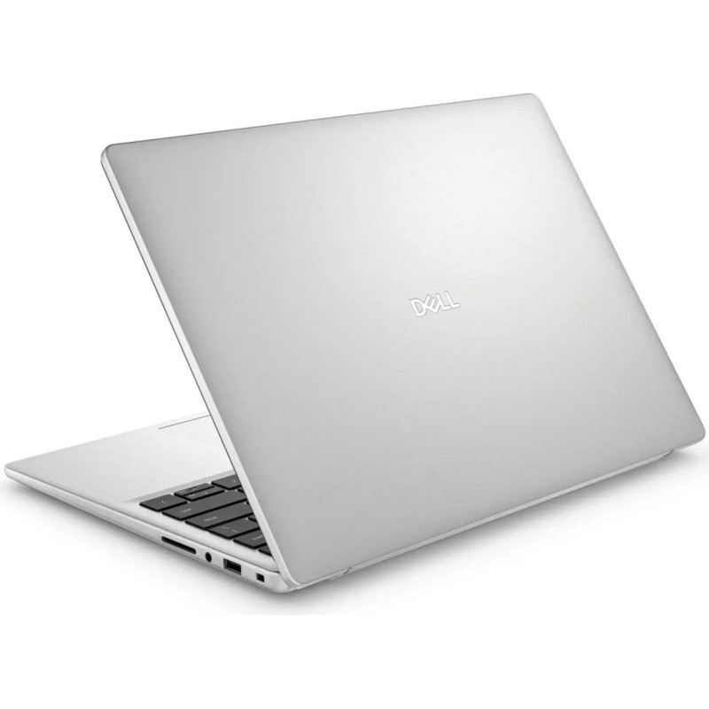 Dell Pro 14 Essential PV14250 Intel Core 7 150U Laptop 35,6 cm (14'') Full HD+ 16 GB DDR5-SDRAM 512 GB SSD Wi-Fi 6 (802.11ax) Windows 11 Pro Amerykański międzynarodowy Czarny