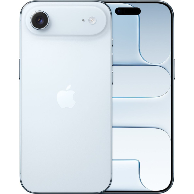 Apple iPhone Air 16.5 cm (6.5") Dual SIM iOS 26 5G USB Type-C 256 GB Blue