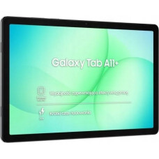 Samsung Tablet Samsung Galaxy Tab A11+ 11'' 256 GB 5G Srebrny (SM-X236BZSPEUE)