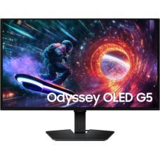 Samsung Monitor Samsung Odyssey G5 OLED (LS27FG500SUXEN)