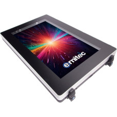 Ernitec 65'' 24/7 4K UHD -Vandal &