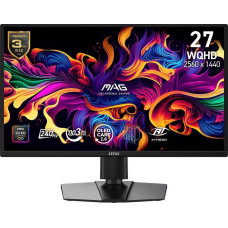 MSI Monitor MSI MAG 272QP QD-OLED X24
