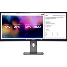 Lenovo Monitor Lenovo P40wd-40 (64B4XAT1EU)