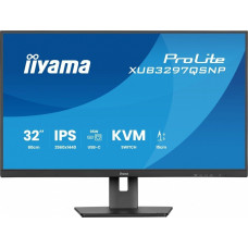 Iiyama Monitor iiyama ProLite XUB3297QSNP-B1 + Norton Small Business