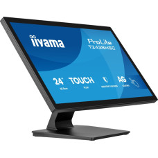Iiyama Monitor iiyama IIYAMA 60.5cm (23,8'') T2438MSC-B2 16:9 M-Touch HDMI+DP+USB