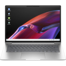 HP Laptop HP Elite Mobile Thin Client mt645 G8 - 180-degree hinge design - AMD Ryzen 3 7335U / 3 GHz - Win 10 IoT Enterprise - Radeon 660M - 8 GB RAM - 256 GB SSD NVMe - 35.56 cm (14'') IPS 1920 x 1200 - Wi-Fi 6E, Bluetooth - silver pike - klawi