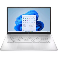 Hewlett-Packard HP 17-cp2007ny Ryzen 5 7520U 17.3" FHD IPS 250 nits AG 8GB DDR4 512GB SSD Radeon 610M Windows 11 Natural Silver 2-year warranty