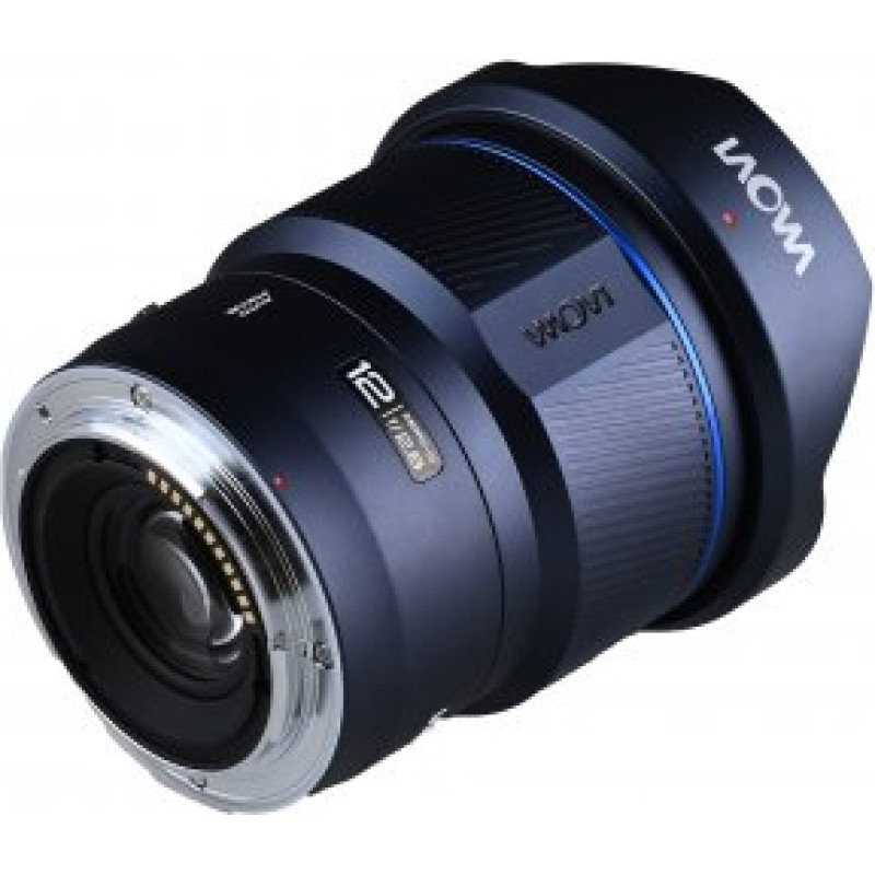 Venus Optics Obiektyw Laowa 12 mm f/2,8 Lite Zero-D FF z AF - Nikon Z