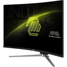 MSI MAG 325CQRF QD E2 - 31.5" | Rapid VA Curve 1000R | QHD | 0.5ms | 180Hz