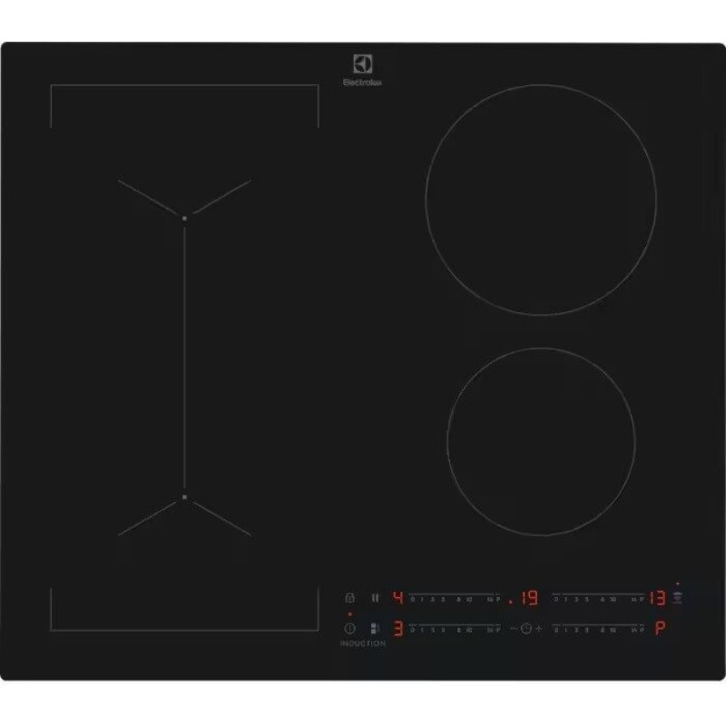 Electrolux Įmontuojama indukcinė kaitlentė Electrolux KIV63443CT