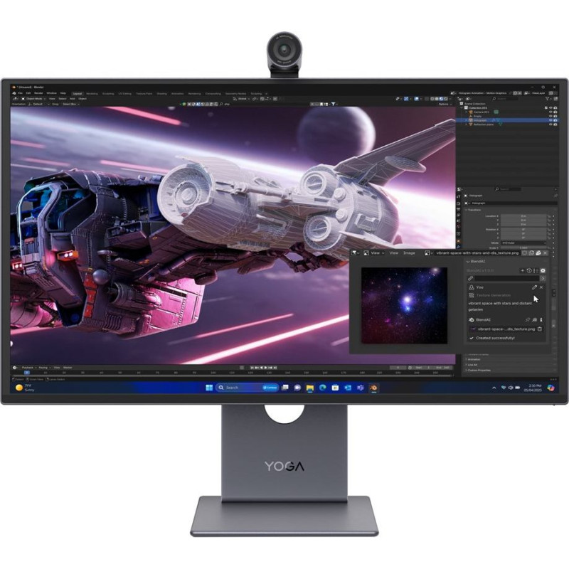 Lenovo Yoga Pro 27UD-10 Monitor