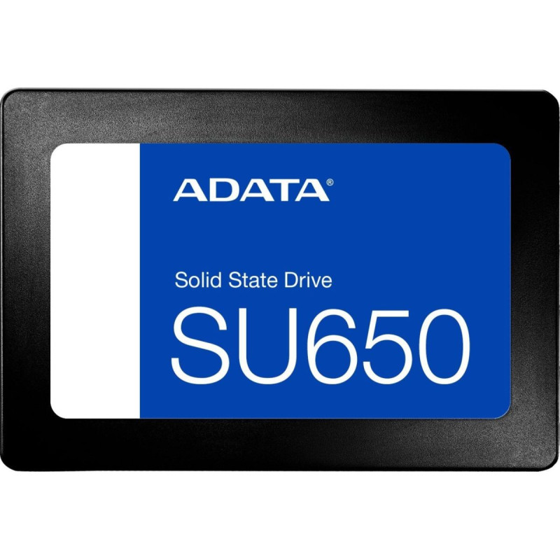 Adata Dysk SSD ADATA Ultimate SU650 1TB 2.5'' SATA III (ASU650SS-1TT-R)