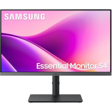Samsung S43UF computer monitor 61 cm (24") 1920 x 1080 pixels Full HD LCD Black