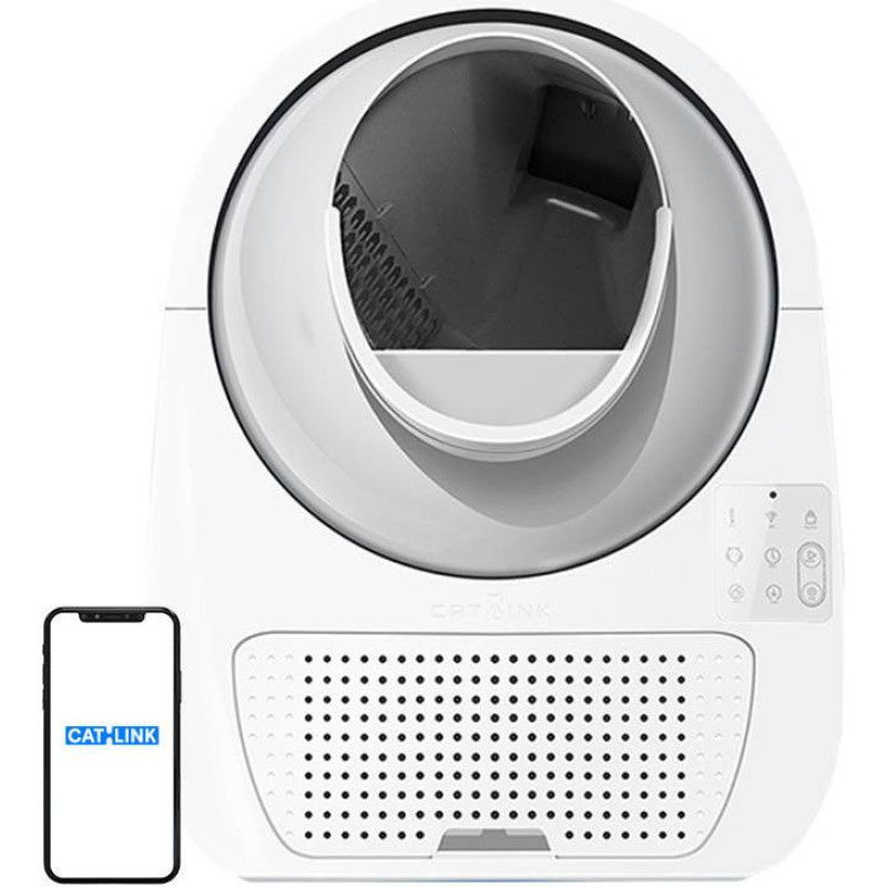 Catlink Intelligent self-cleaning cat litterbox Catlink Pro-X Standard Version