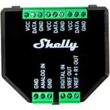 Shelly Plus Add-on Additional Sensor adapter