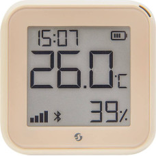 Shelly H&T Gen3 Temperature and humidity sensor, WiFi (Mocha)