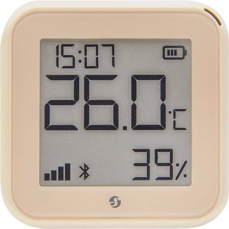 Shelly H&T Gen3 Temperature and humidity sensor, WiFi (Mocha)