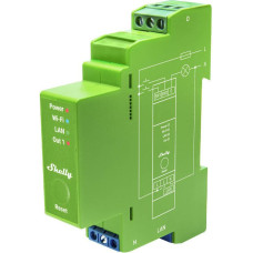 Shelly Pro Dimmer 1 DIN Rail Smart Switch, 1-channel