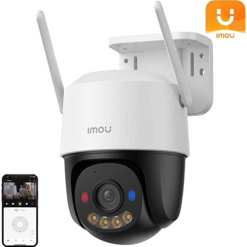 Imou Cruiser SC 4G 5MP rotating WiFi outdoor camera