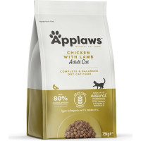 Applaws Chicken with lamb - dry cat food - 7,5kg