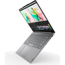 Lenovo Yoga Slim 7 14IMH9 Ultra 5 125H 14" WUXGA OLED 400 nits Glossy 60 Hz 16 GB LPDDR5x-7467 SSD 1 TB Intel Arc Graphics Win11 Luna Grey
