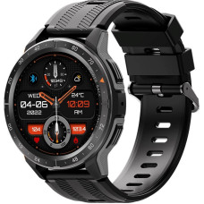 Fossibot W101 Smartwatch - smart watch Black