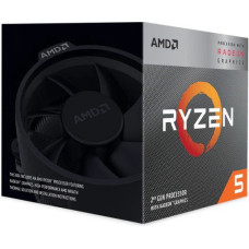 AMD Ryzen 5 3400G processor 3.7 GHz 4 MB L3 Box