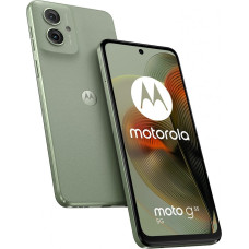 Motorola moto g55 5G 16.5 cm (6.49") Dual SIM Android 14 USB Type-C 8 GB 256 GB 5000 mAh Green