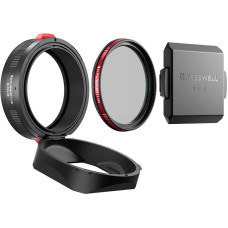 Freewell Sunshield for Fuji X100 Series (black)