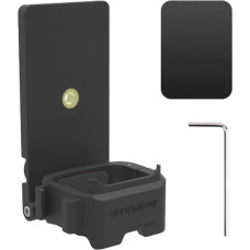 Sunnylife Magnetic Mount Adapter Sunnylife 761V3 for OP 3 (Black)