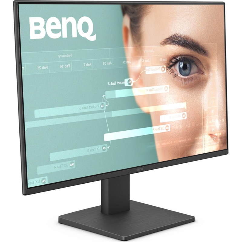 Benq GW2491 LED-ekraan 60,5 cm (23,8") 1920 x 1080 pikslit Full HD Must