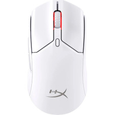 Hyperx Pulsefire Haste 2 Wireless Mini, White