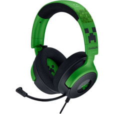 Razer Kraken V4 X Minecraft Edition