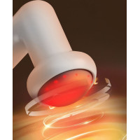 Media Tech Wireless anti-cellulite massager ANTICELL MASSAGER MT6536