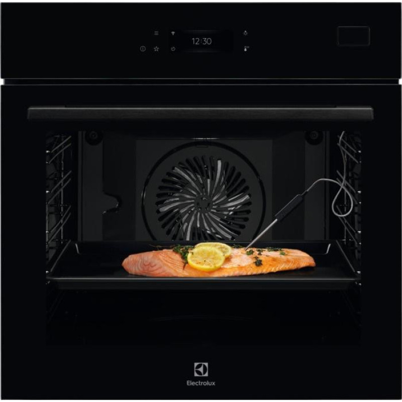 Electrolux Įmontuojama orkaitė Electrolux SteamBoost EOB8S39WZ