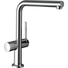 Hansgrohe Plautuvės mai&scaron;ytuvas Hansgrohe Talis M54, 72827000, chromo