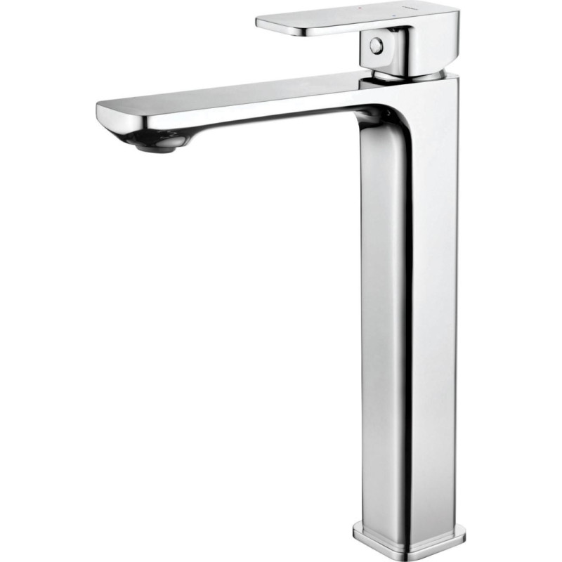 Omnires Maišytuvas praustuvui aukštas Apure, chr, Omnires AP2212CR