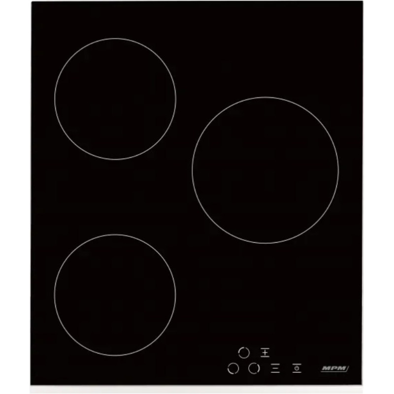 MPM Elektrinė kaitlentė MPM-45-VCB-21