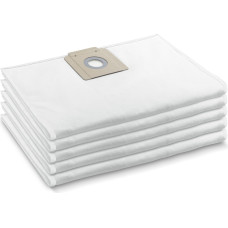 Karcher Vilnoniai filtrų maišeliai Karcher 6.904-351.0,	5 vnt