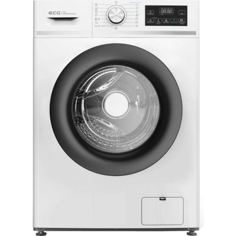 ECG Skalbimo mašina ECG EWS 60120 iSteam